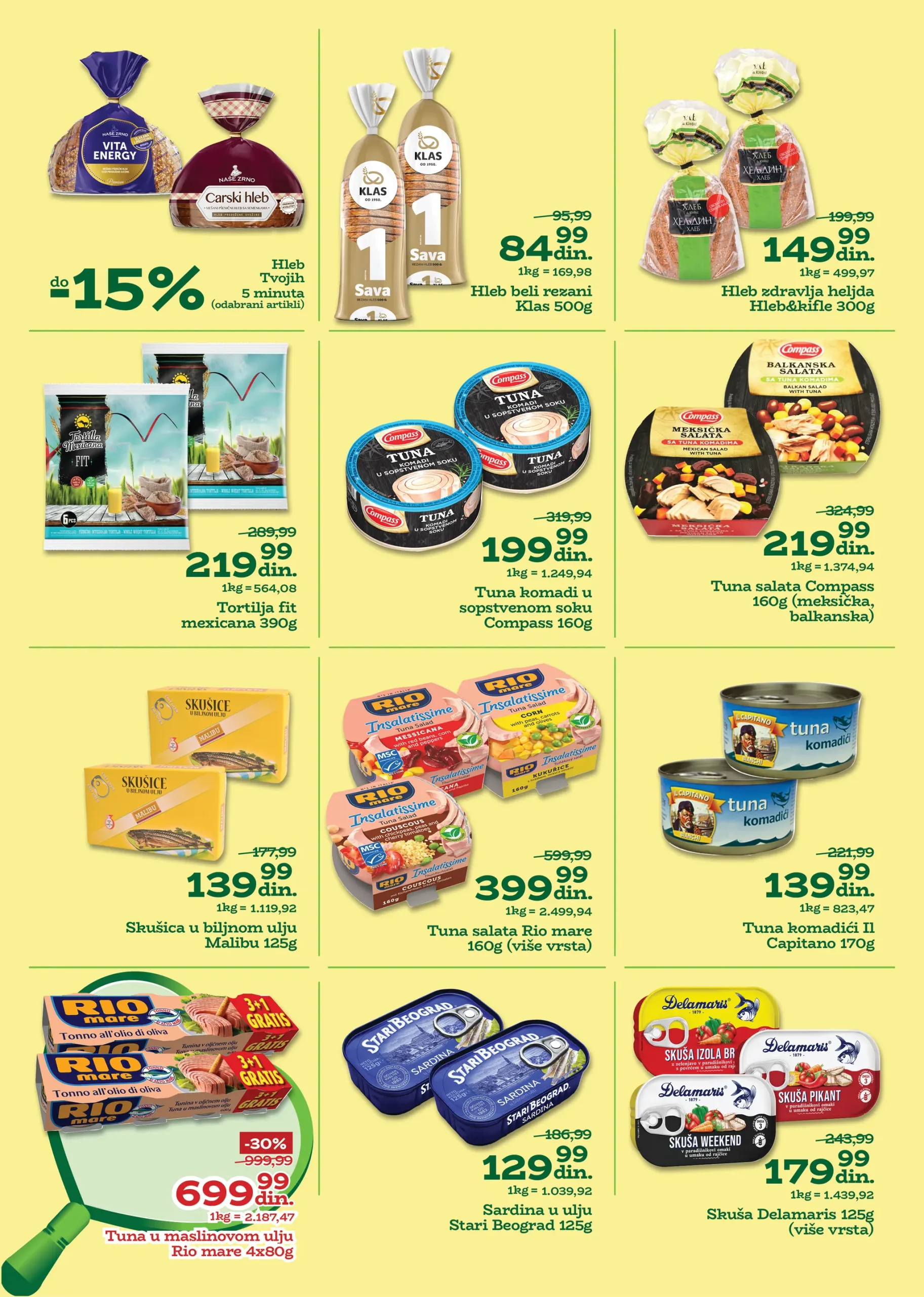 Univerexport katalog 12-25.5.2025.