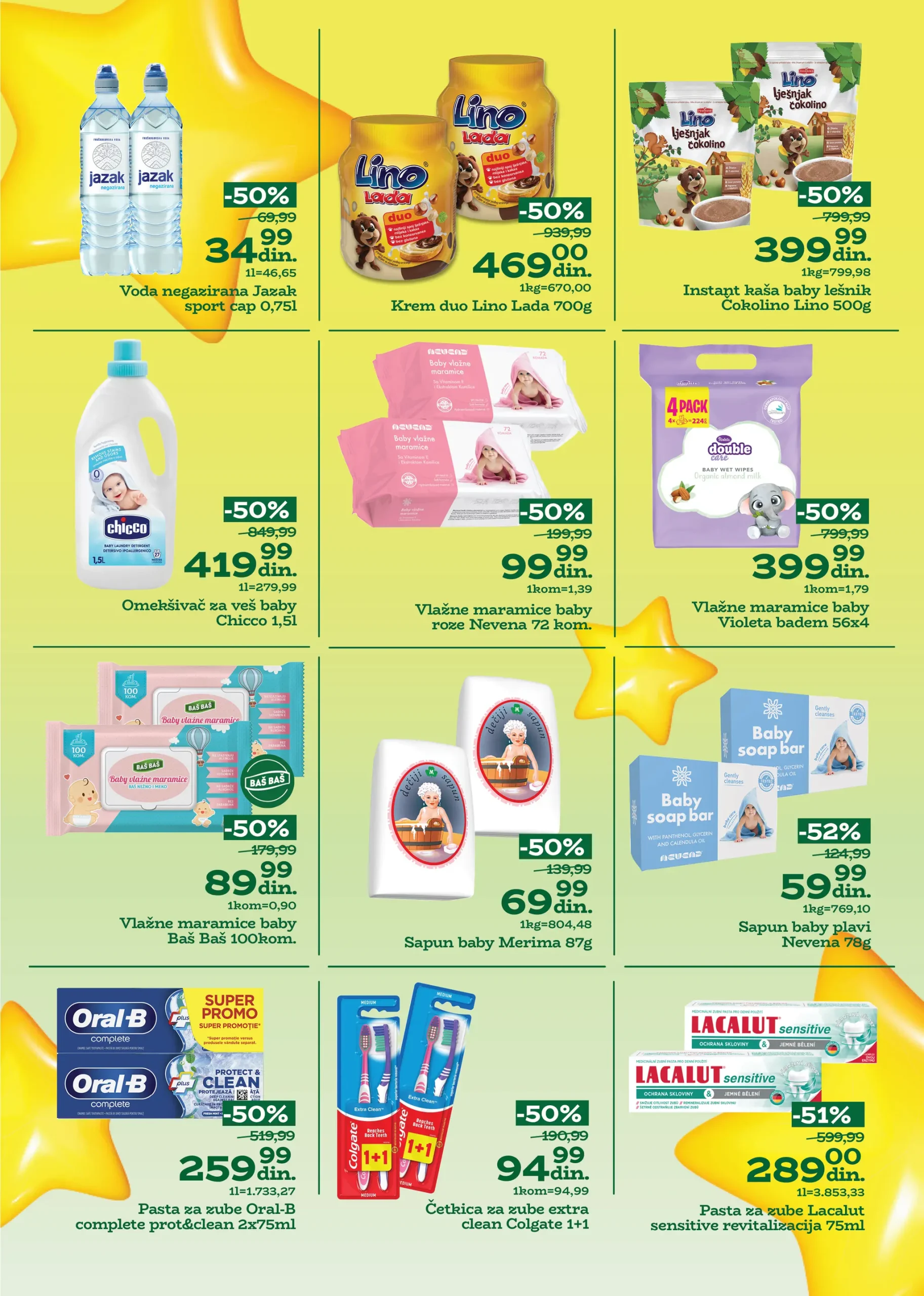 Univerexport katalog CENE PADALICE 5-18.5.2025.