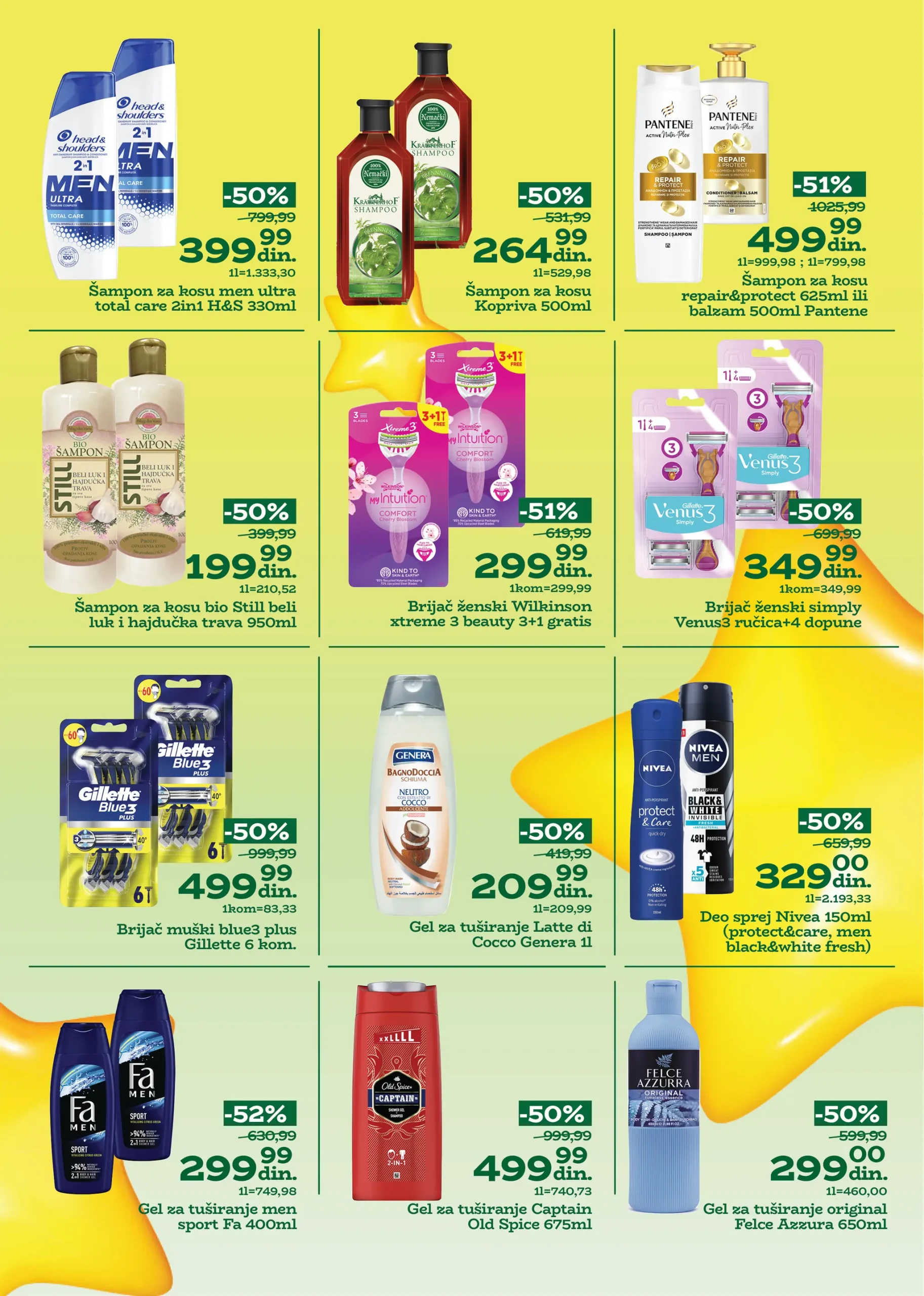 Univerexport katalog CENE PADALICE 5-18.5.2025.