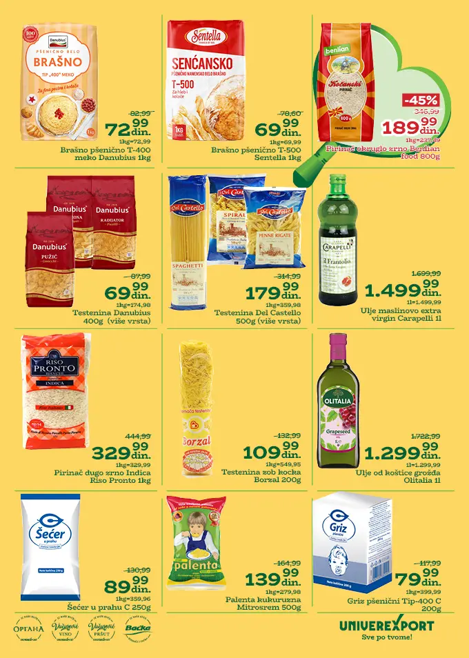 Univerexport katalog 26.5-8.6.2025.