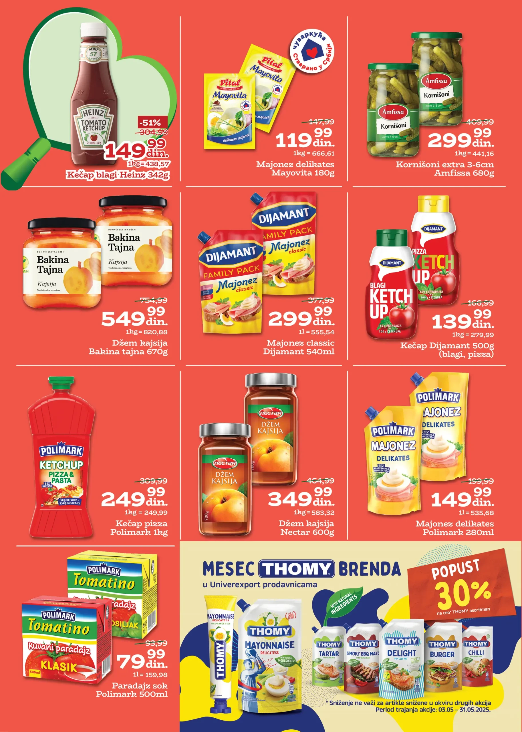 Univerexport katalog 12-25.5.2025.