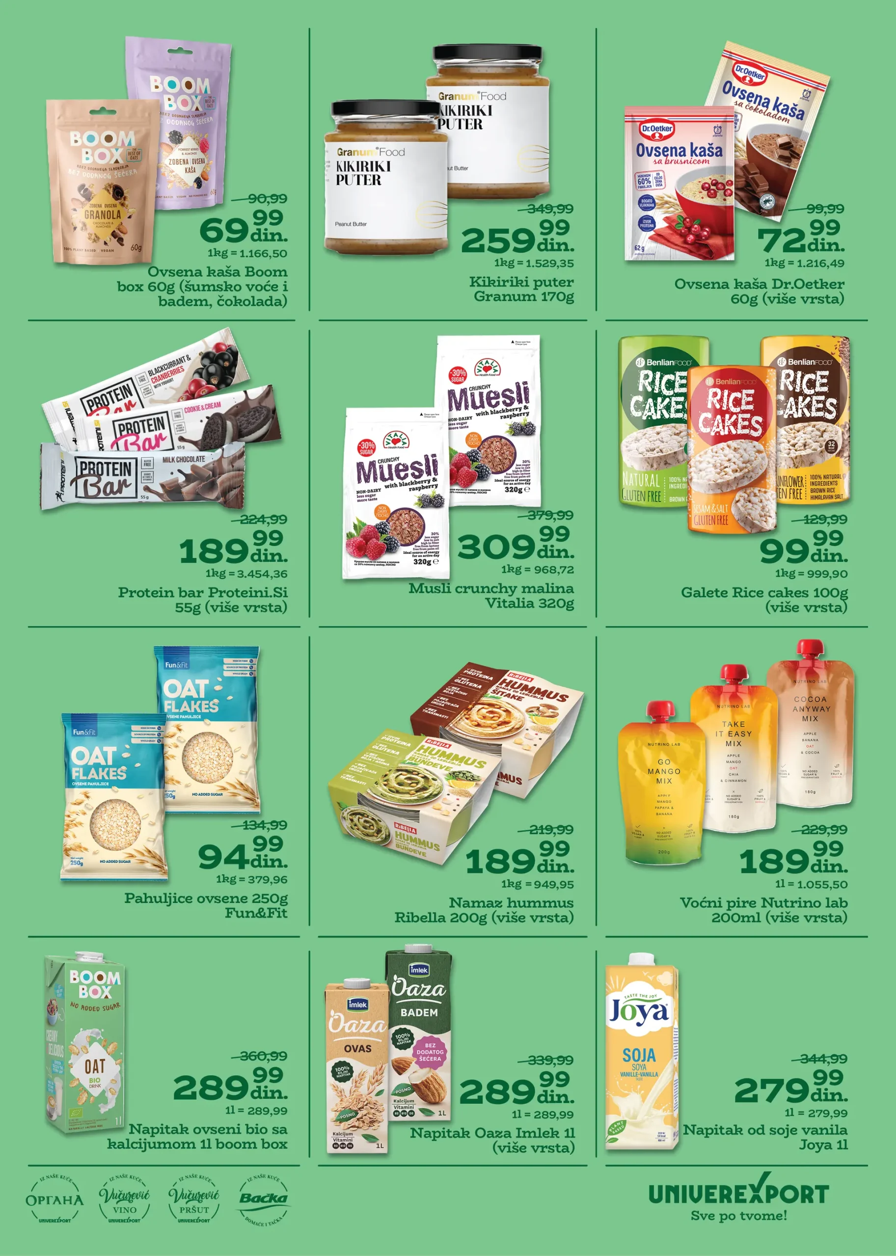 Univerexport katalog 12-25.5.2025.