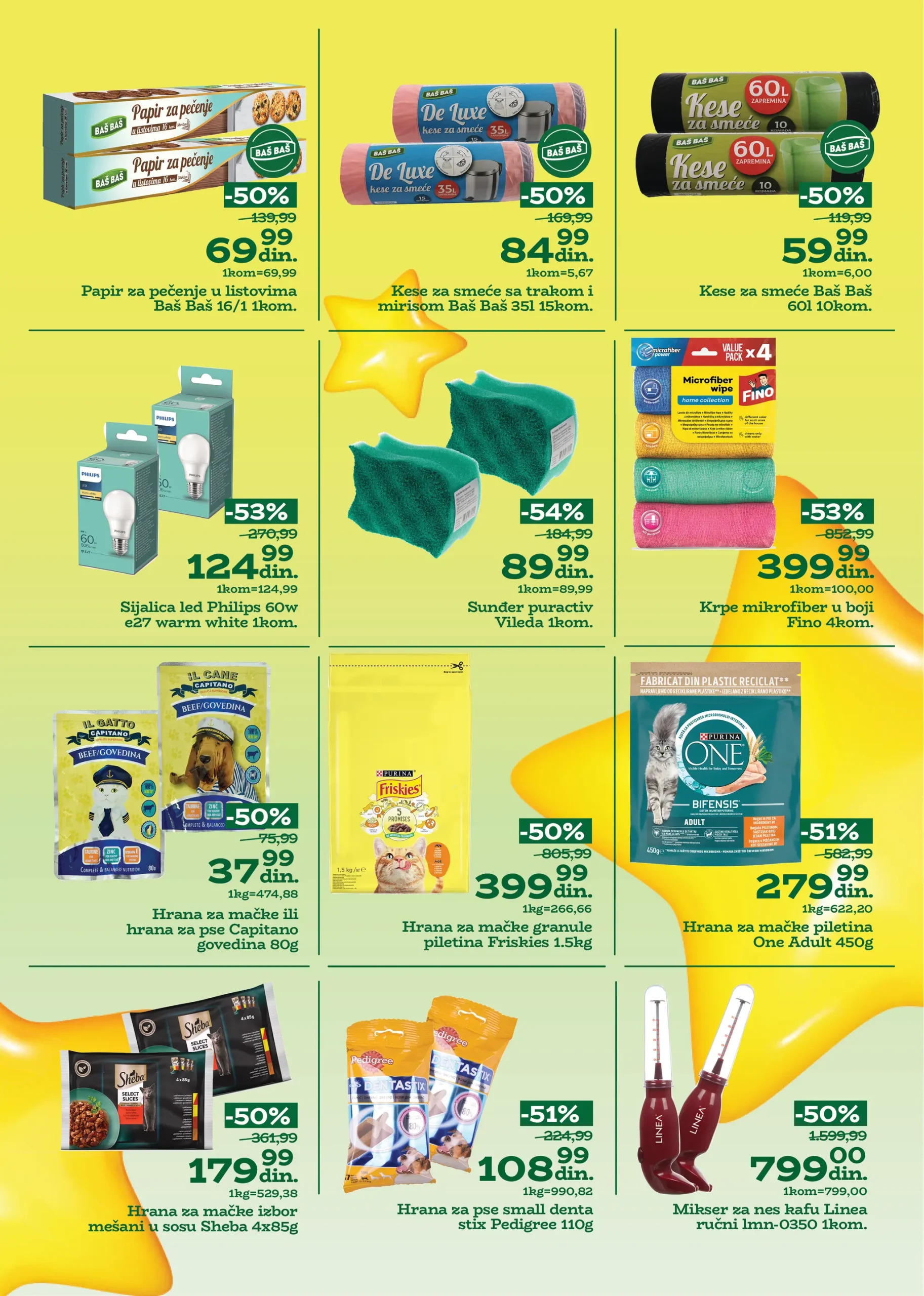 Univerexport katalog CENE PADALICE 5-18.5.2025.