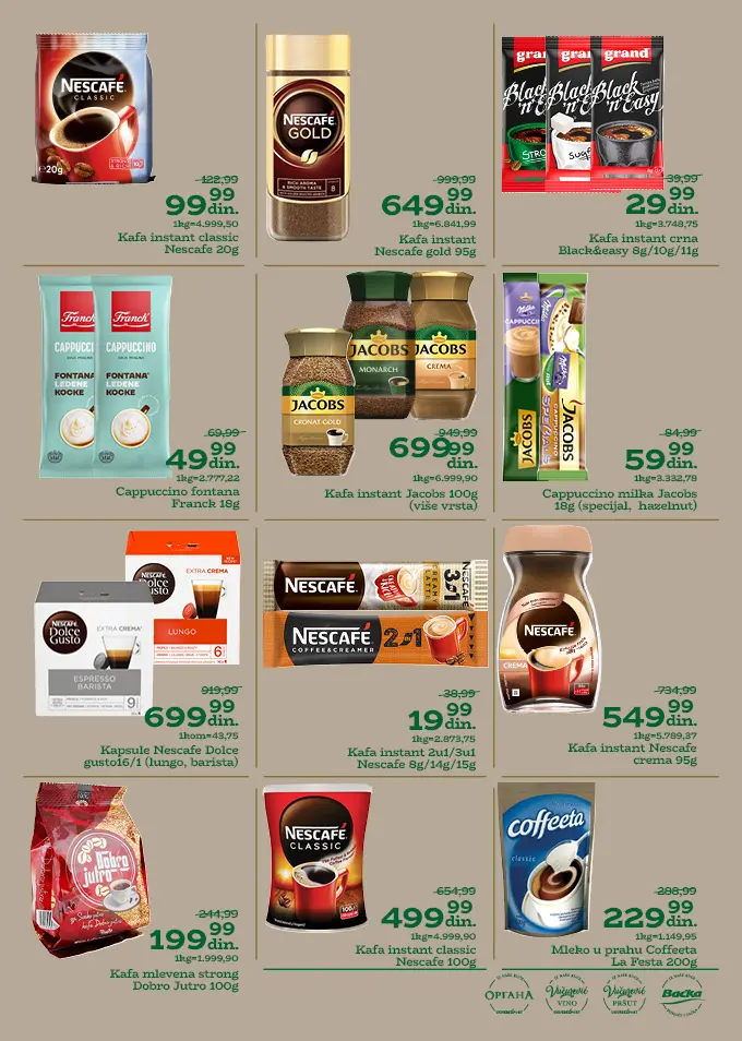 Univerexport katalog 26.5-8.6.2025.