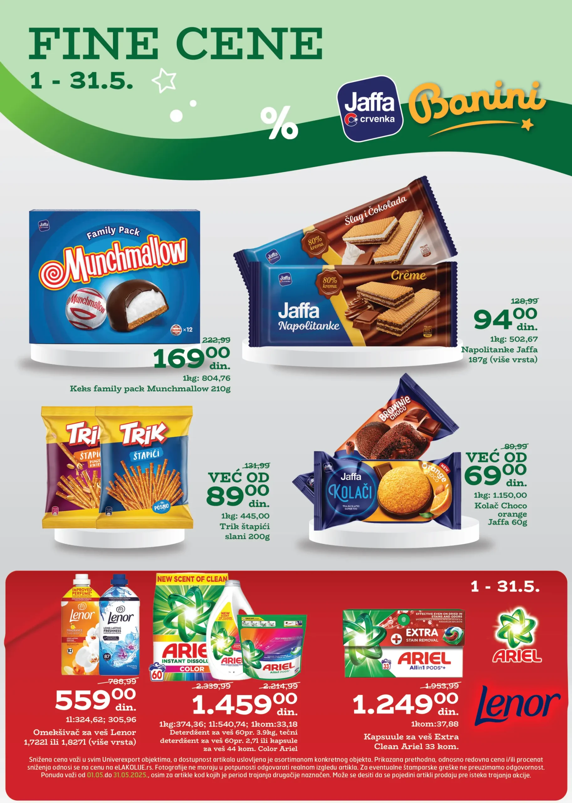 Univerexport katalog 12-25.5.2025.