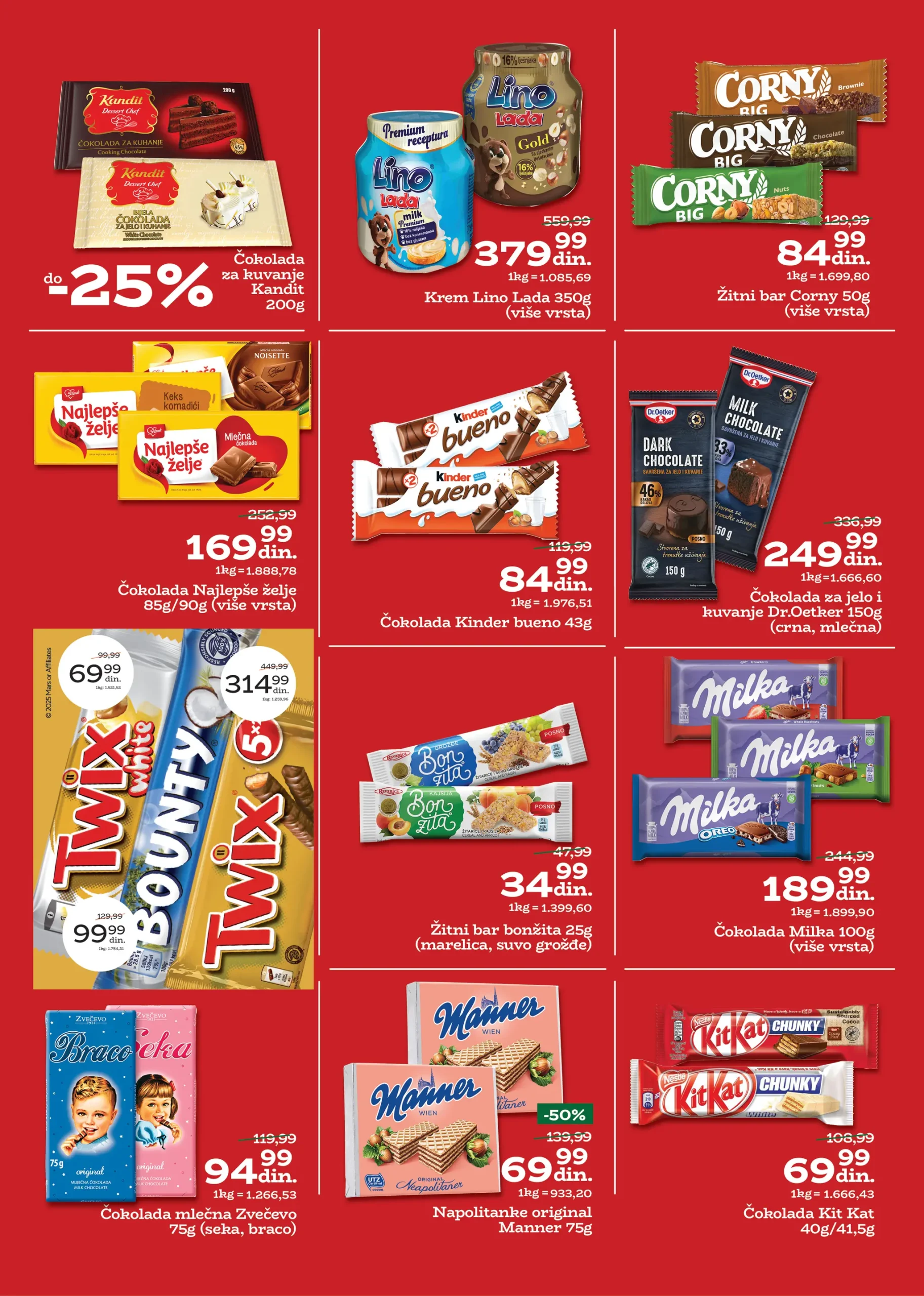 Univerexport katalog 12-25.5.2025.