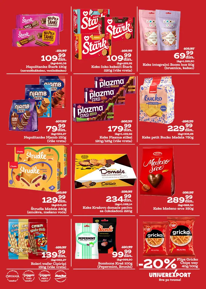 Univerexport katalog 26.5-8.6.2025.