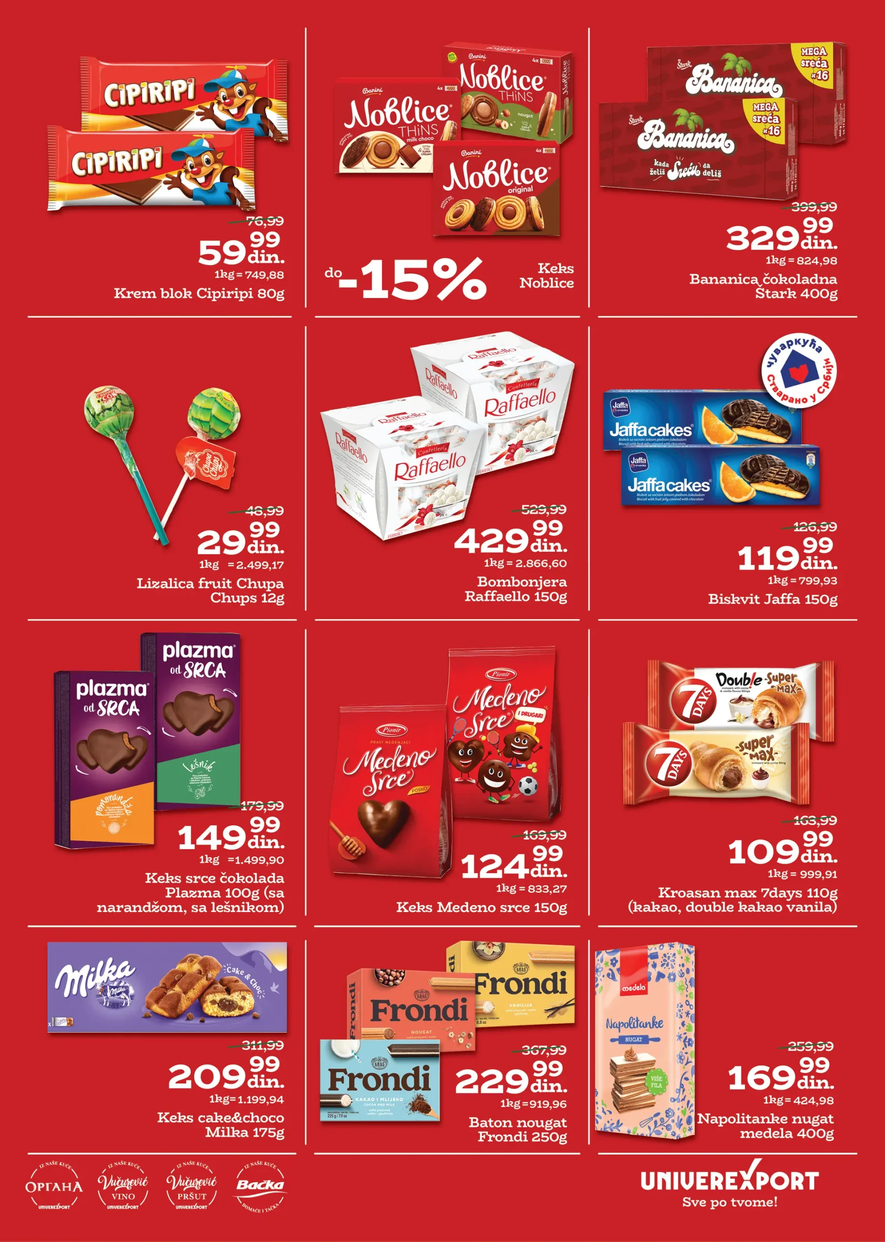 Univerexport katalog 12-25.5.2025.
