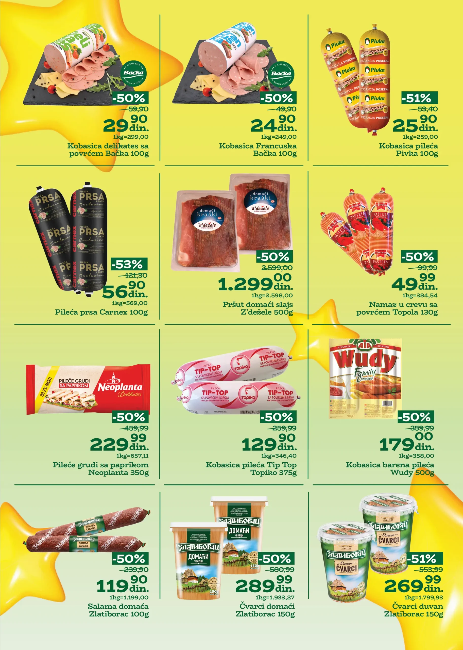 Univerexport katalog CENE PADALICE 5-18.5.2025.