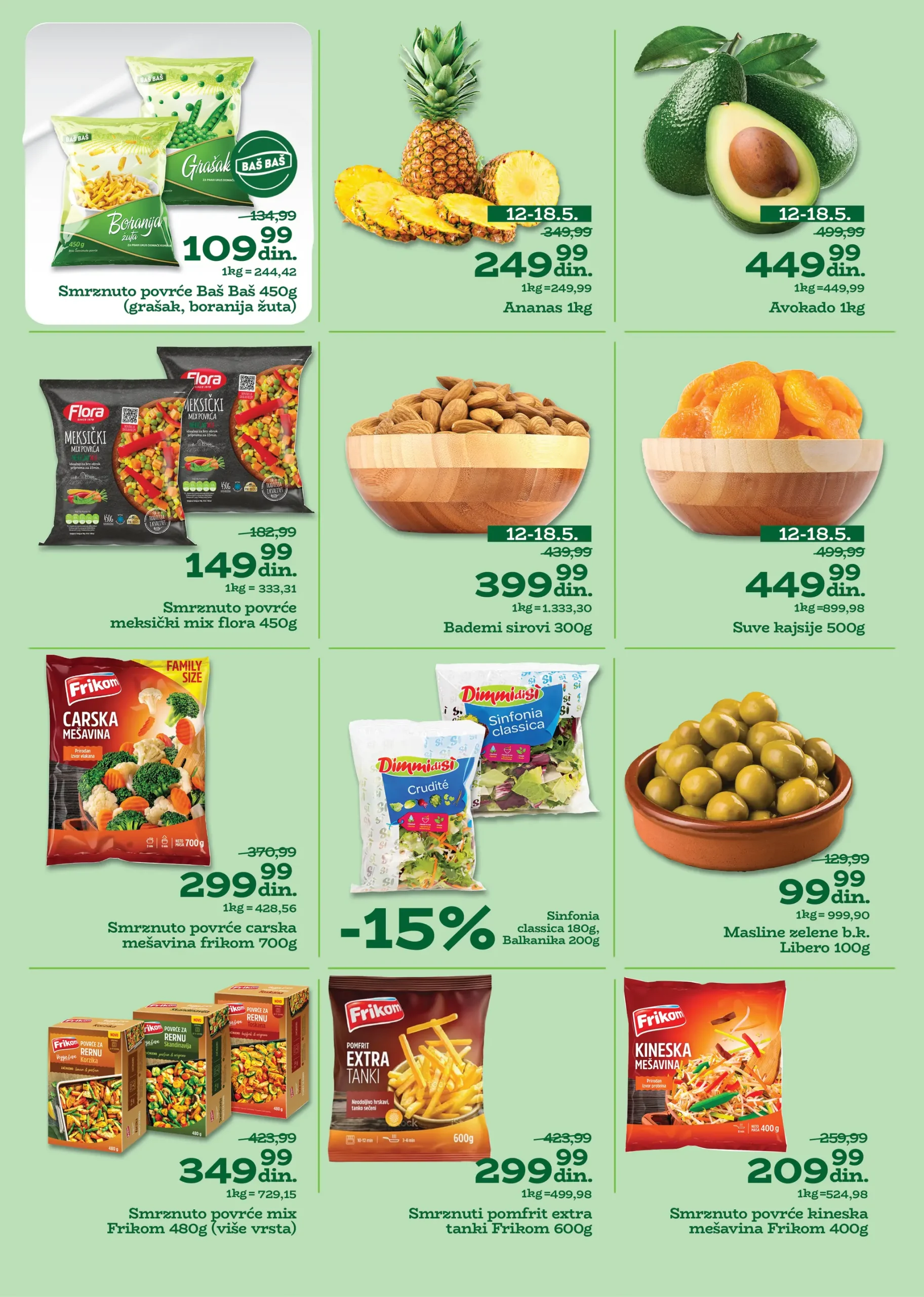 Univerexport katalog 12-25.5.2025.