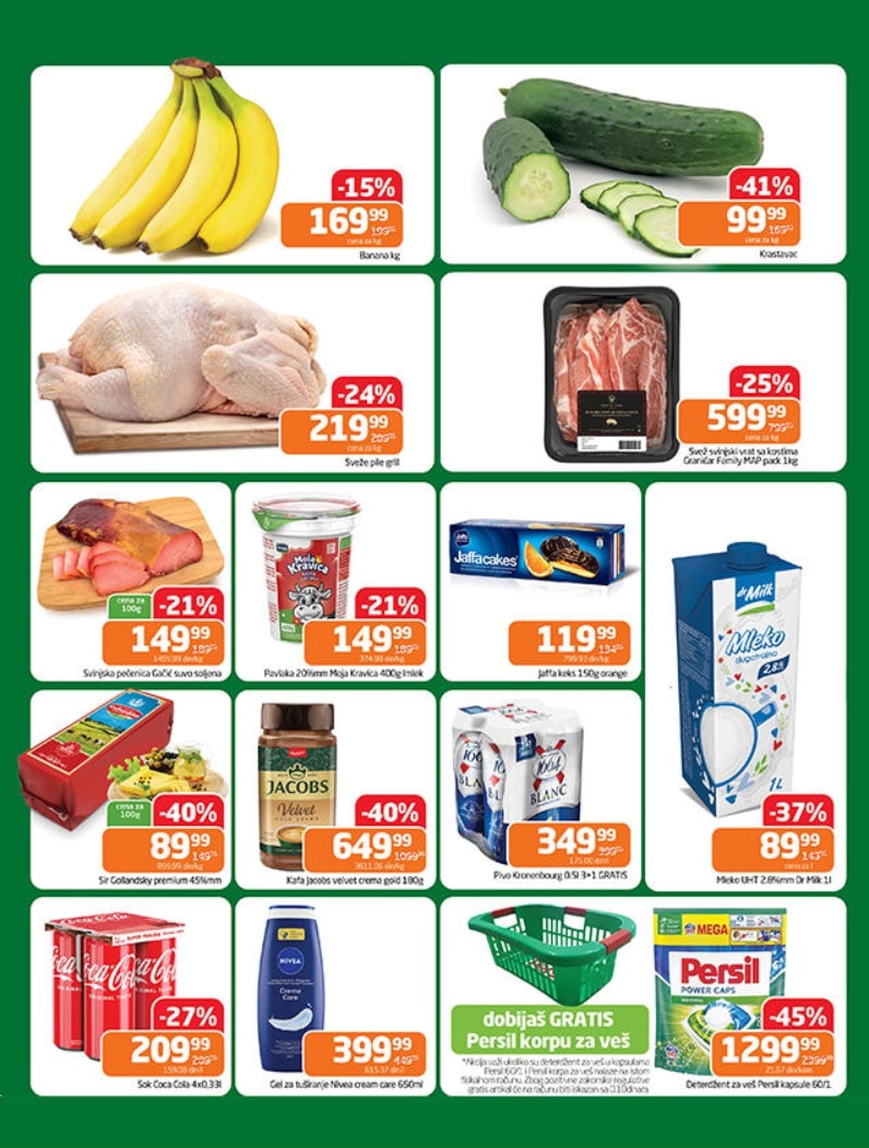 Gomex katalog LAKŠE OD SREDE 21-25.5.2025.