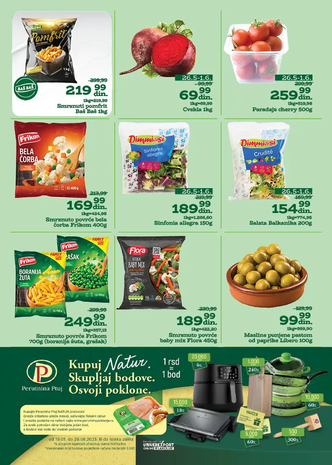 Univerexport katalog 26.5-8.6.2025.