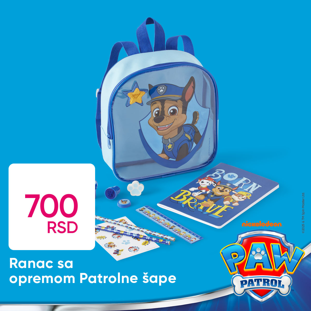 Pepco PATROLNE ŠAPE 22.5-4.6.2025.