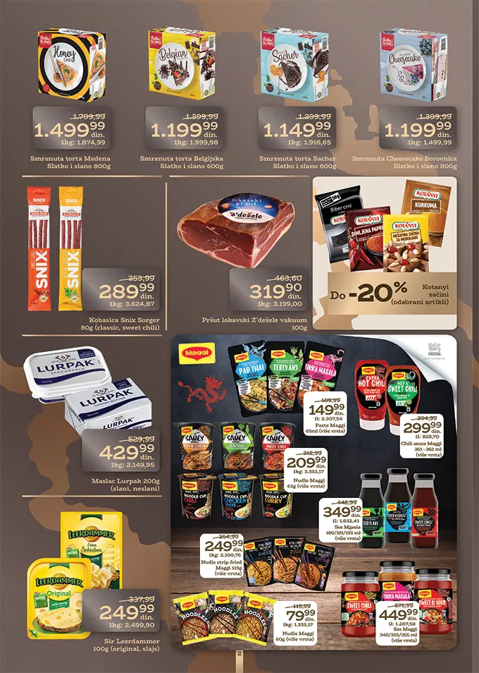 Univerexport katalog PREMIUM 3-31.5.2025.