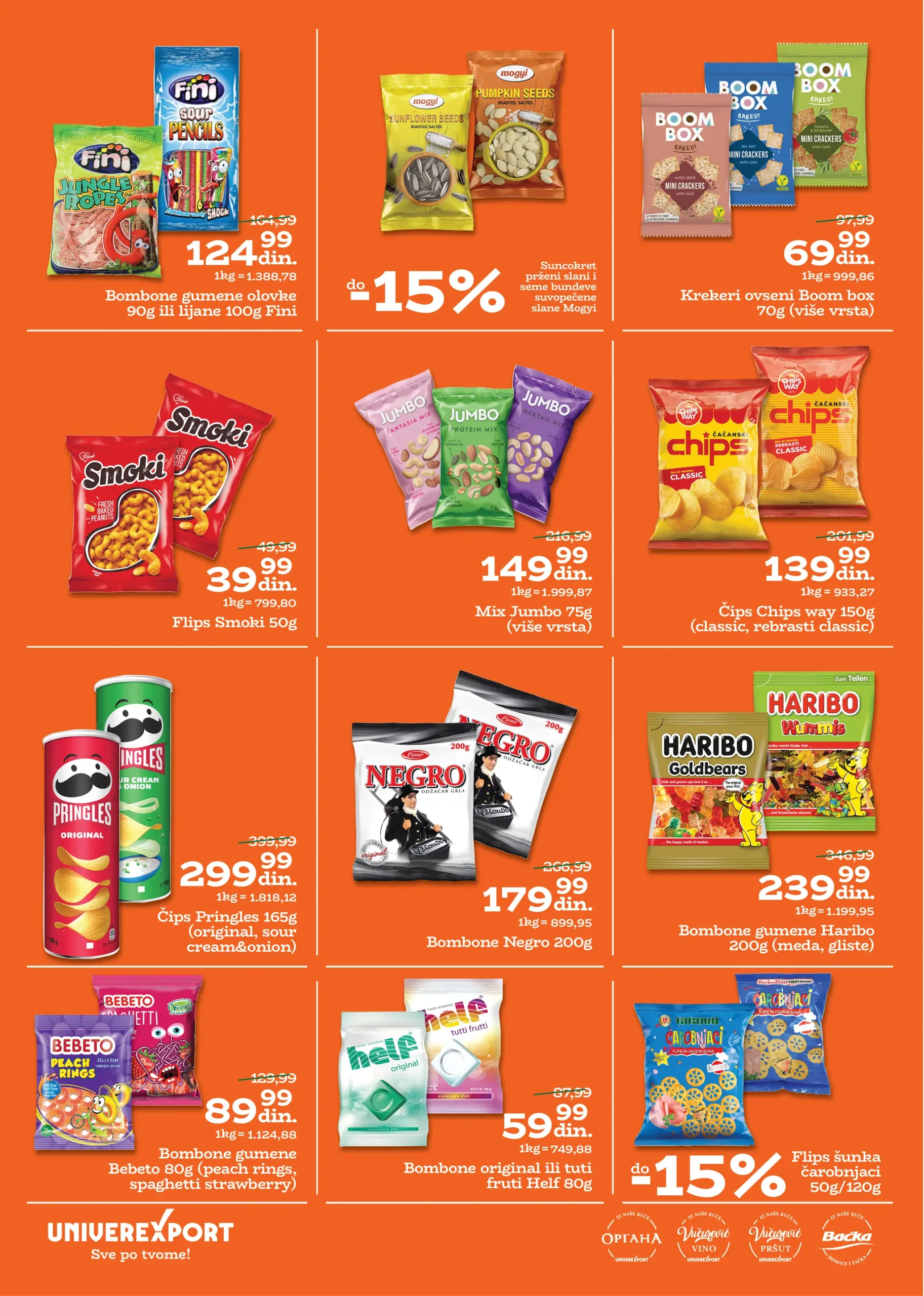 Univerexport katalog 12-25.5.2025.