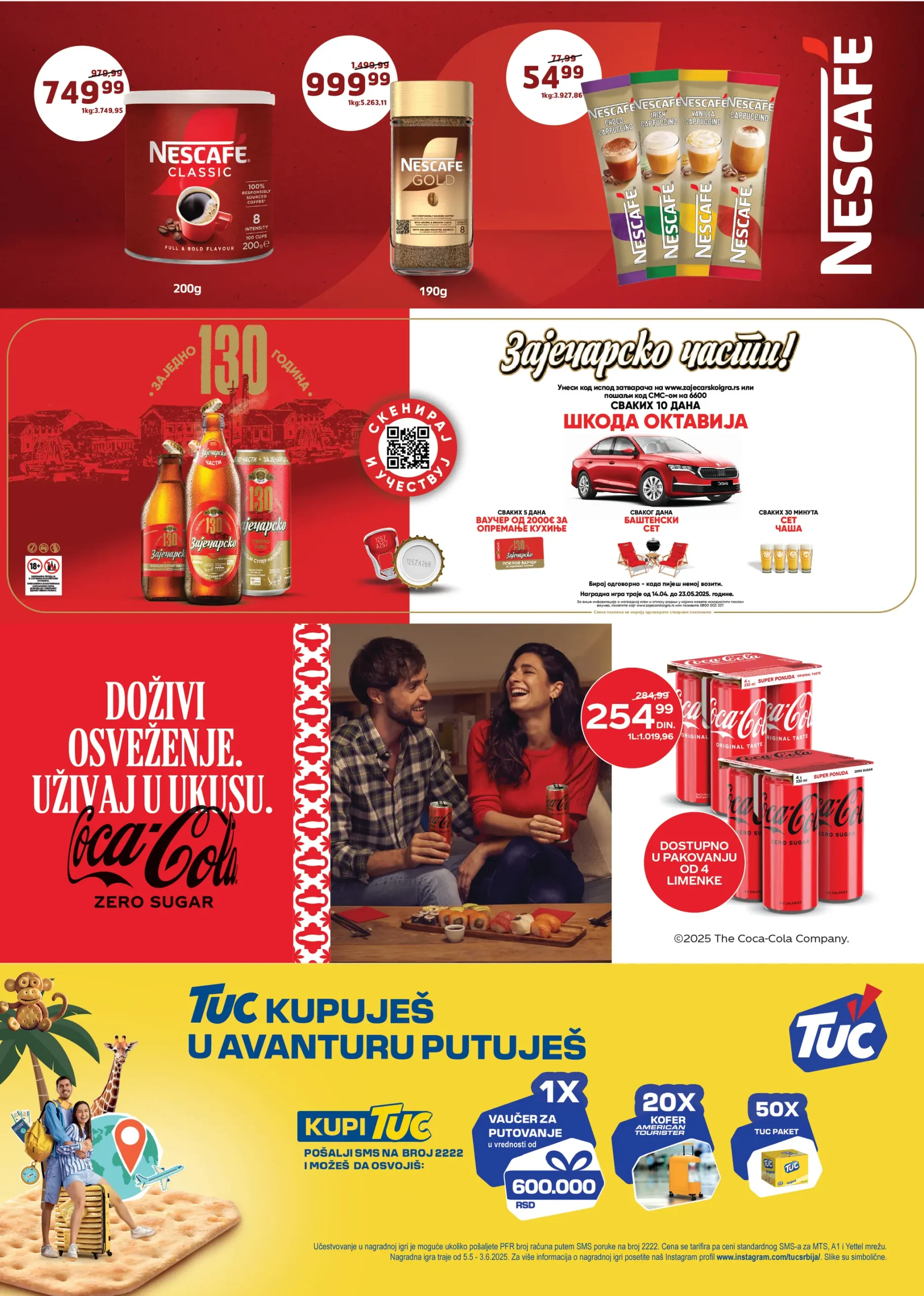 Univerexport katalog 12-25.5.2025.