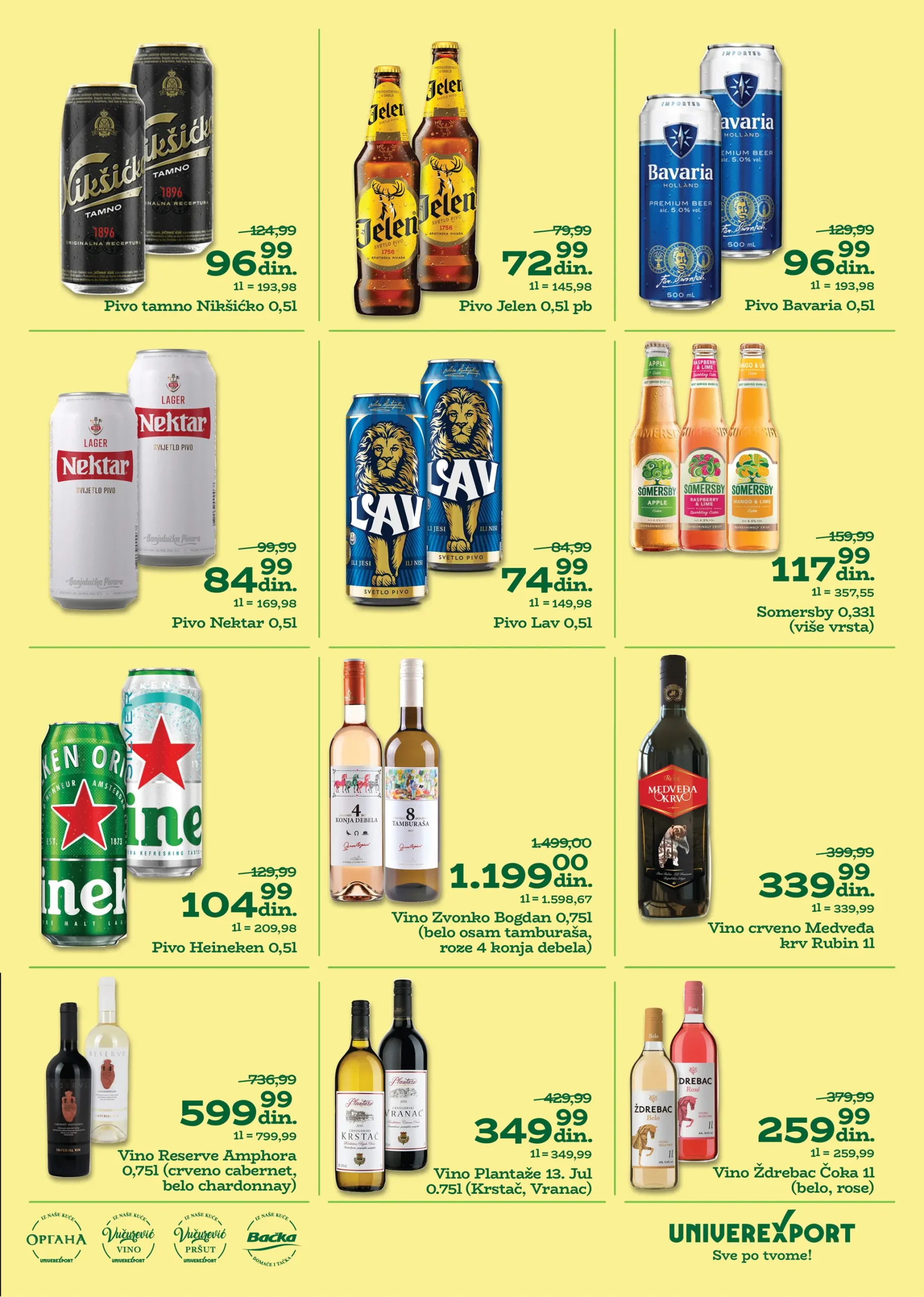 Univerexport katalog 12-25.5.2025.