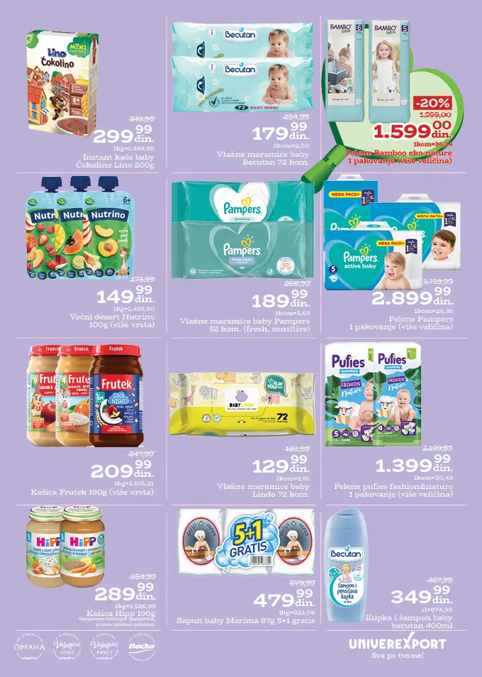 Univerexport katalog 26.5-8.6.2025.