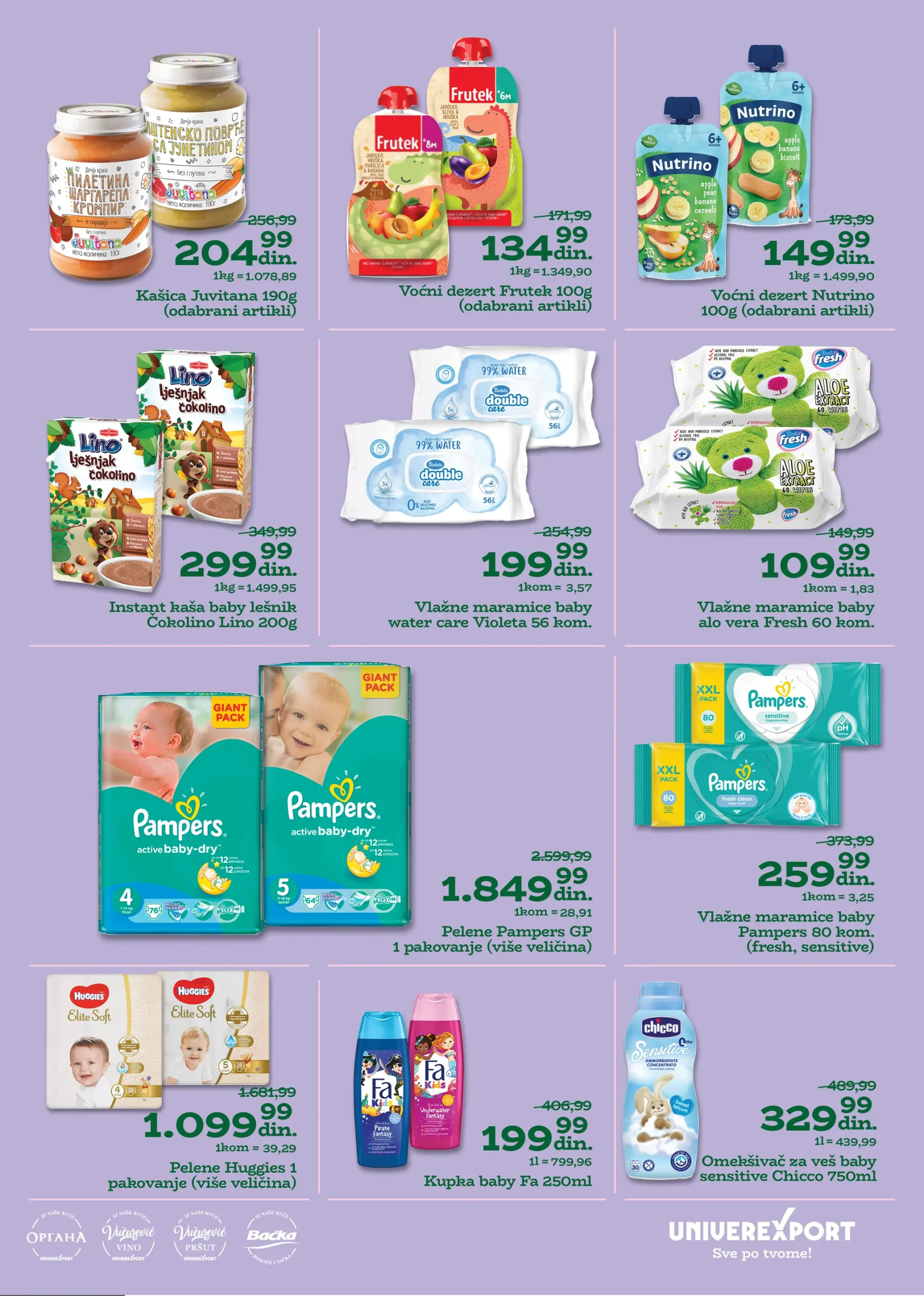 Univerexport katalog 12-25.5.2025.