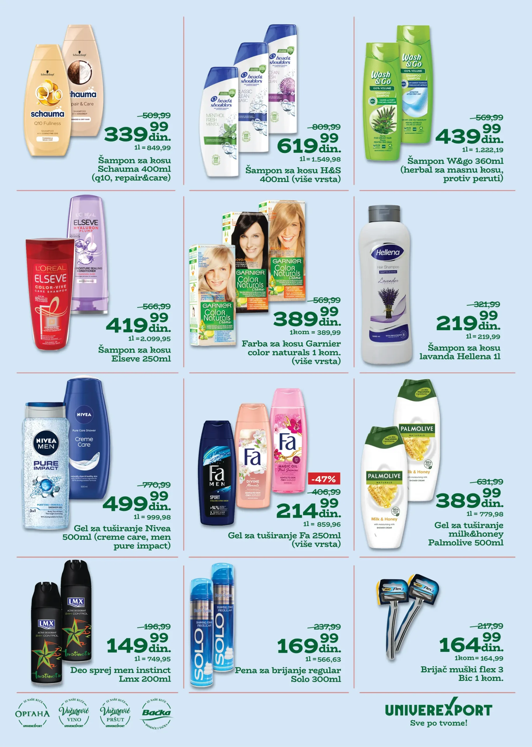 Univerexport katalog 12-25.5.2025.