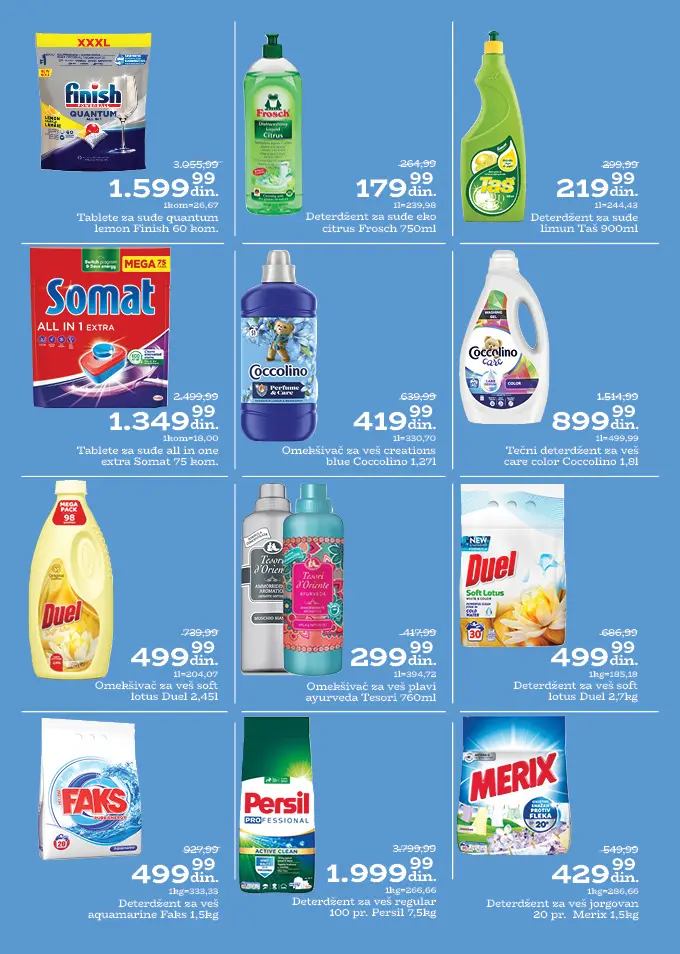 Univerexport katalog 26.5-8.6.2025.