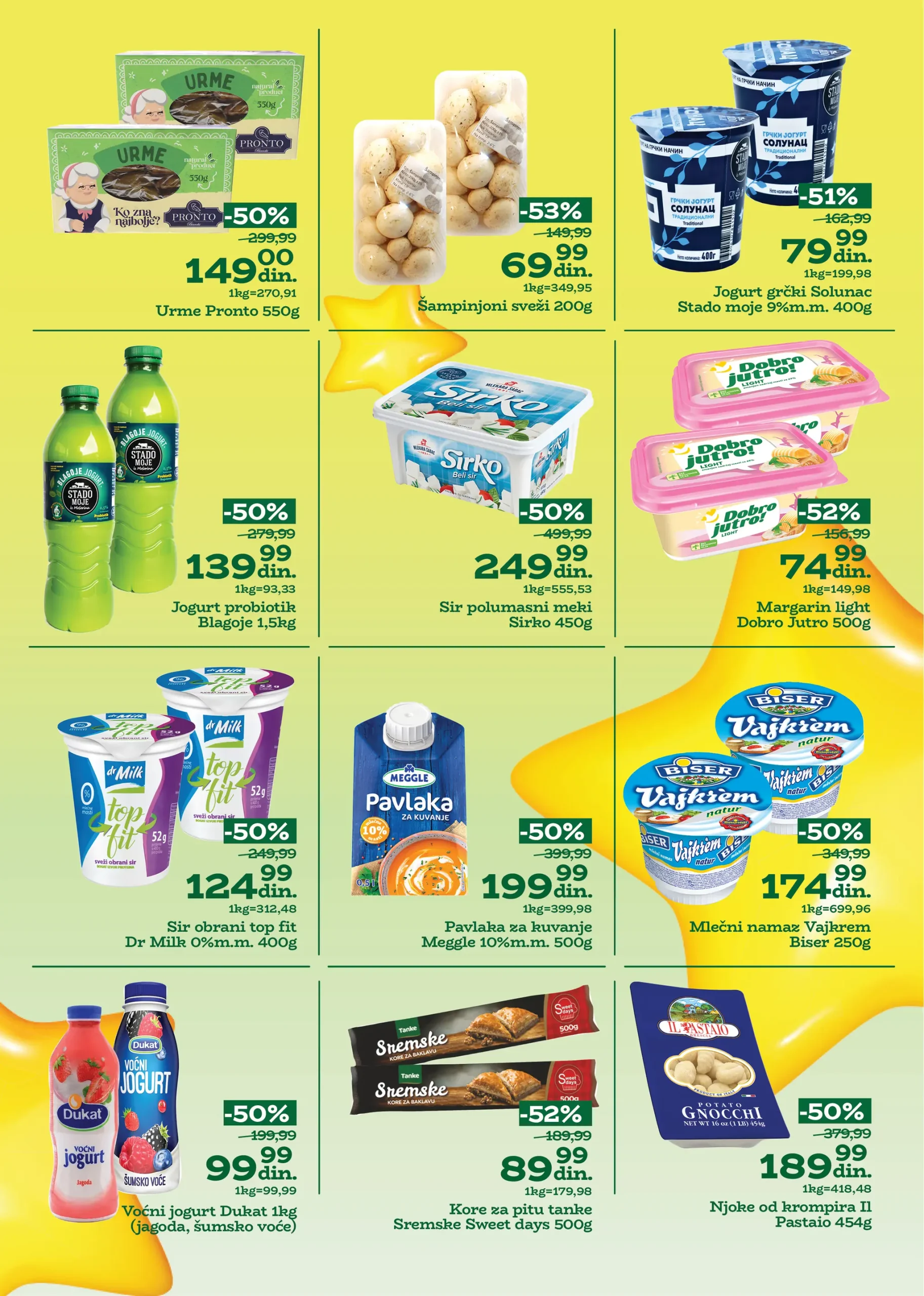 Univerexport katalog CENE PADALICE 5-18.5.2025.