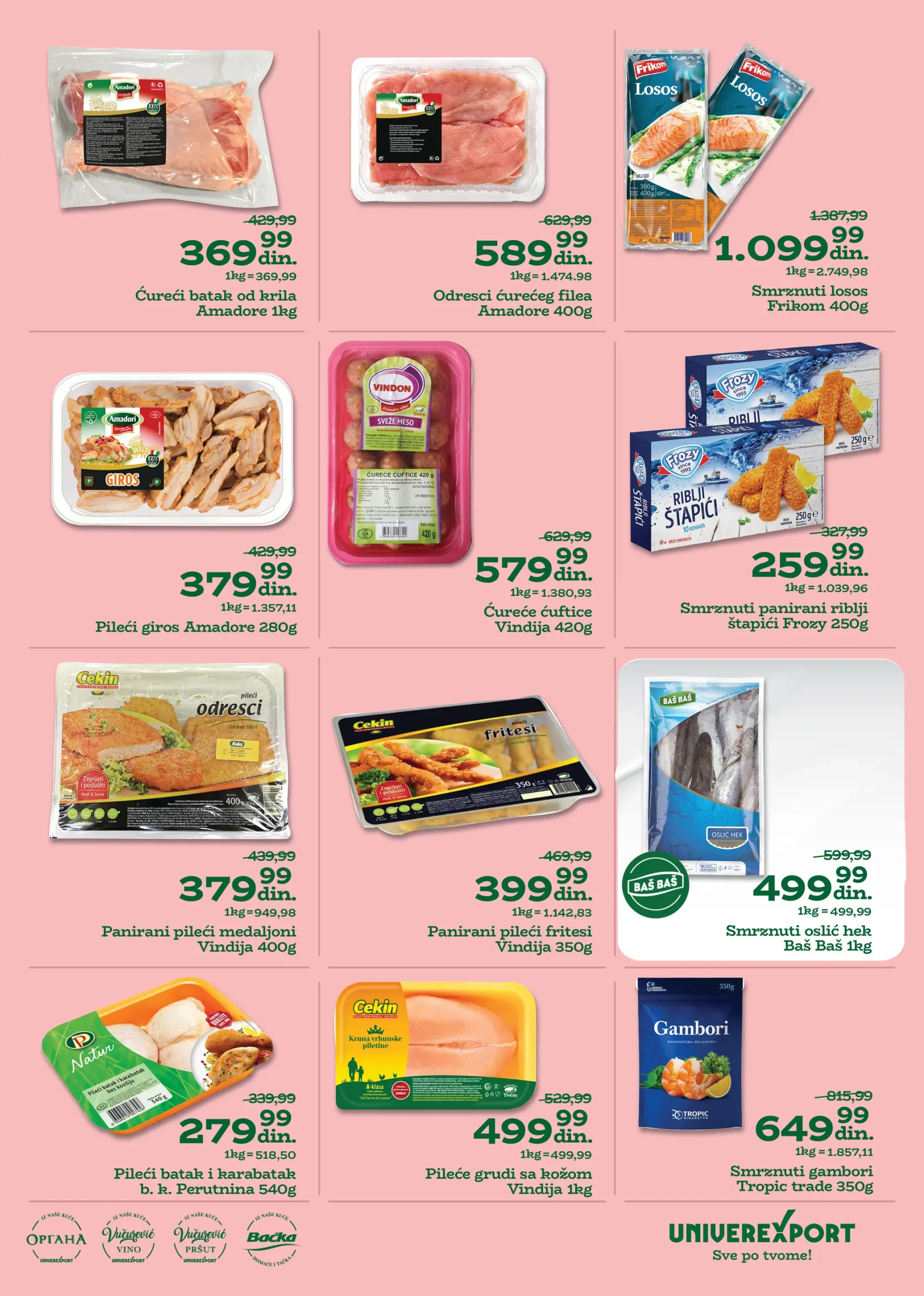 Univerexport katalog 12-25.5.2025.