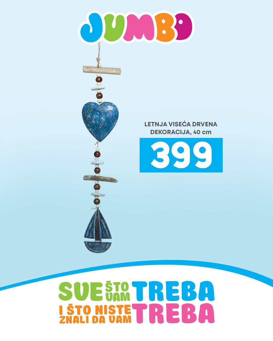 Jumbo UKRASI maj 2025.