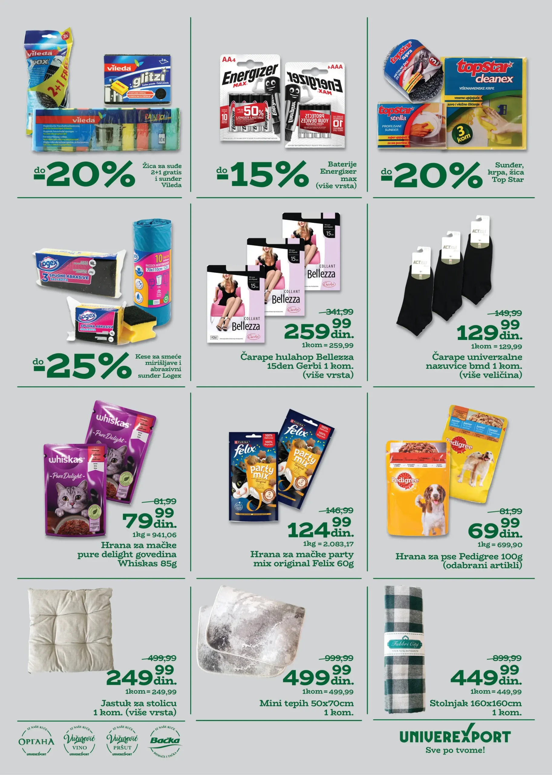 Univerexport katalog 12-25.5.2025.