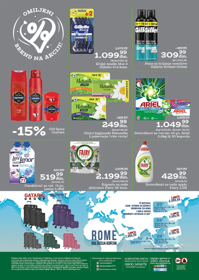 Univerexport katalog 26.5-8.6.2025.