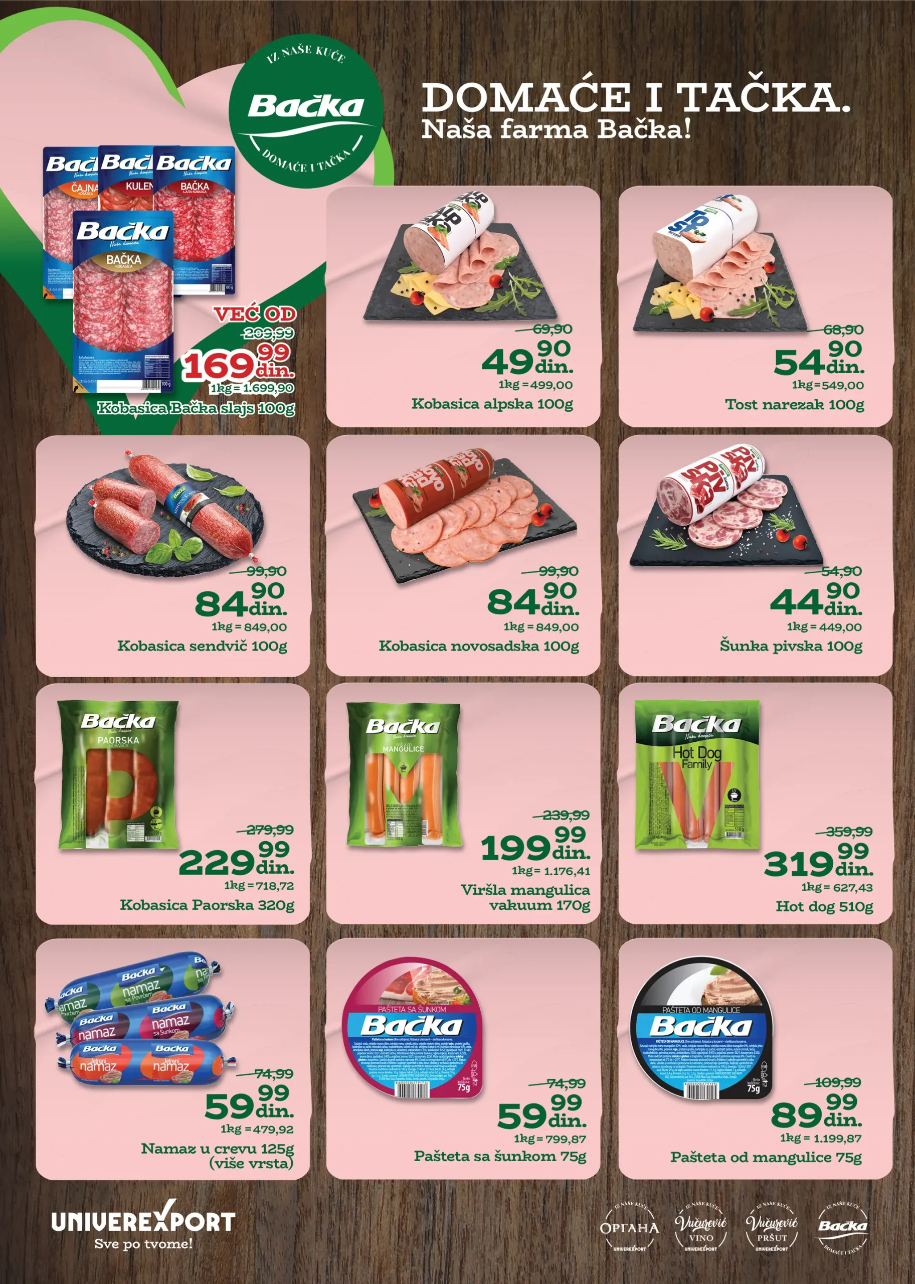 Univerexport katalog 12-25.5.2025.