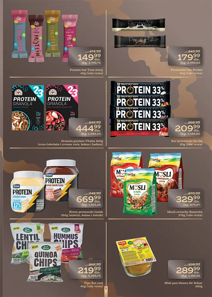Univerexport katalog PREMIUM 3-31.5.2025.