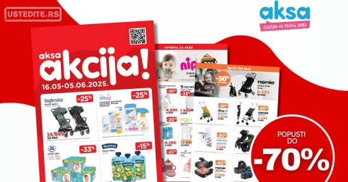 Aksa katalog 16.5-5.6.2025.