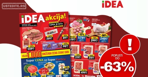 Idea katalog 29.5-4.6.2025.