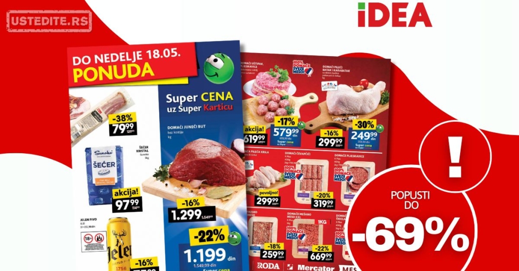 Idea katalog 15-21.5.2025.