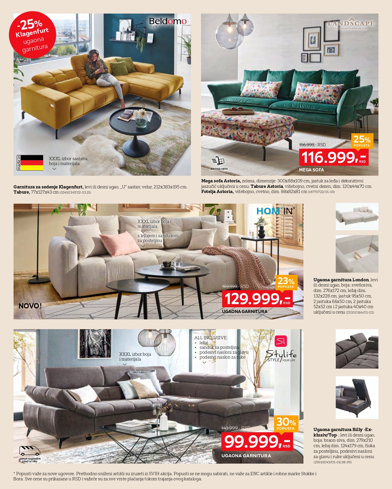 Lesnina XXXL katalog 12.5-1.6.2025.