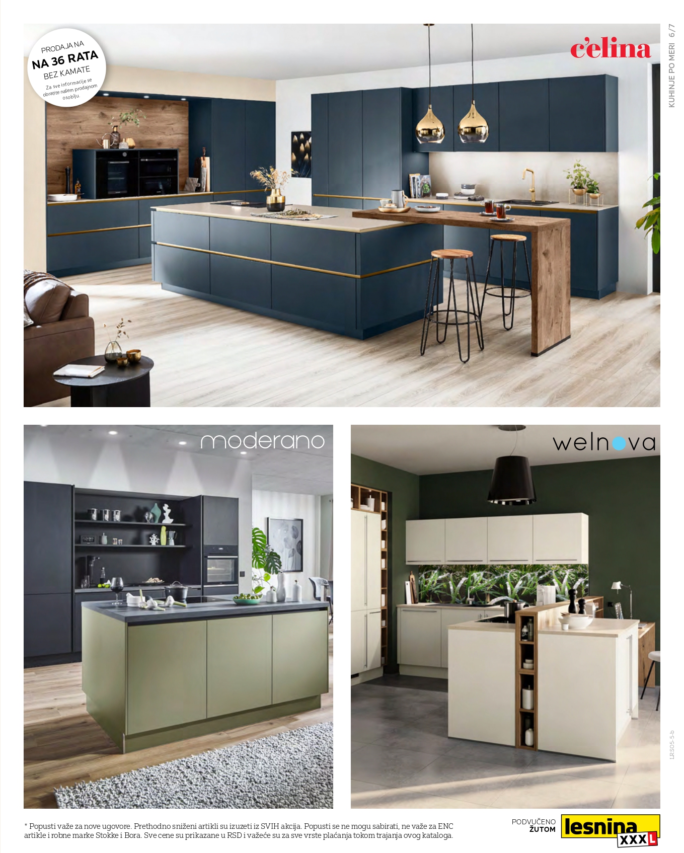 Lesnina XXXL katalog 12.5-1.6.2025.