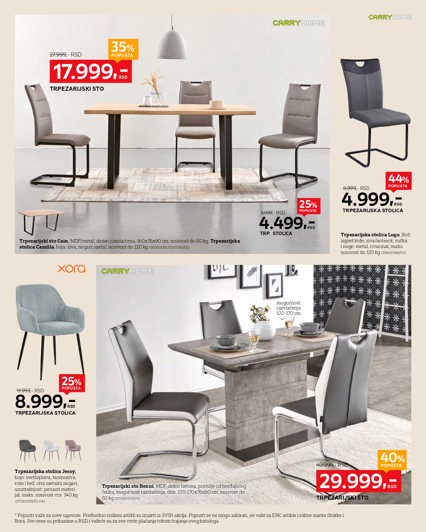 Lesnina XXXL katalog 12.5-1.6.2025.