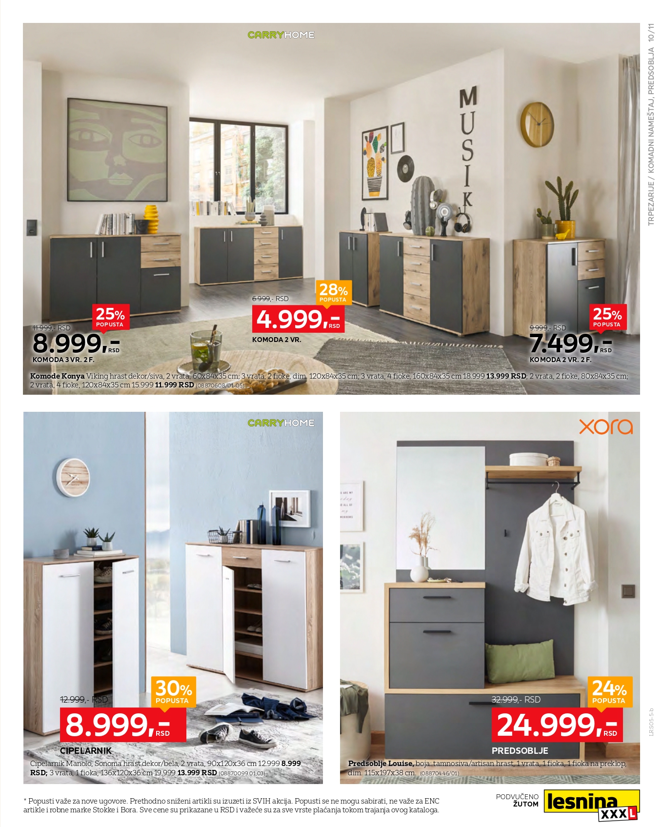 Lesnina XXXL katalog 12.5-1.6.2025.