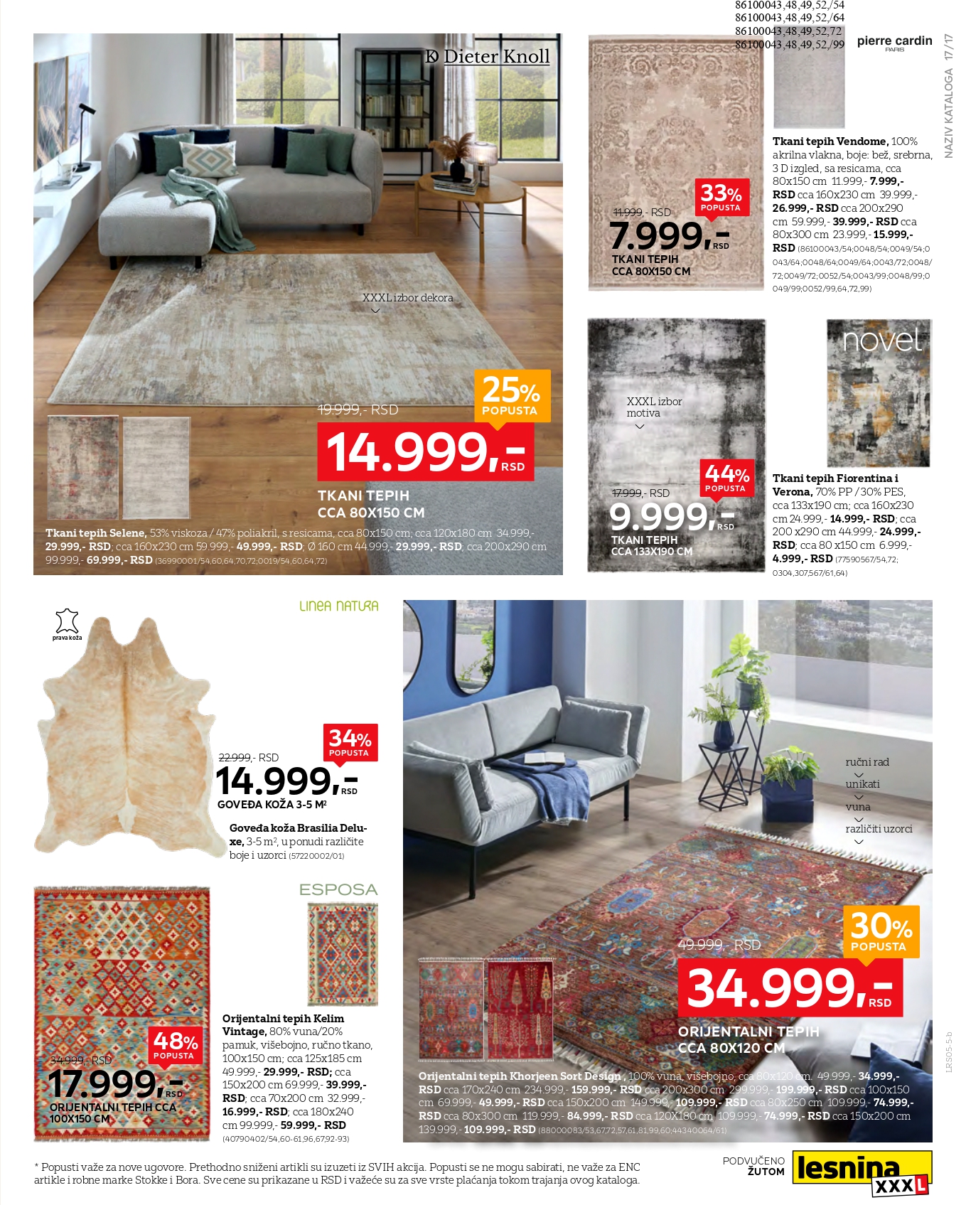 Lesnina XXXL katalog 12.5-1.6.2025.