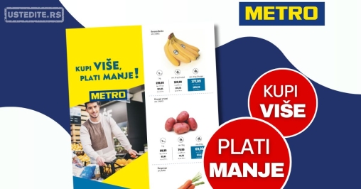 Metro katalog PROVERENO 13-19.5.2025.