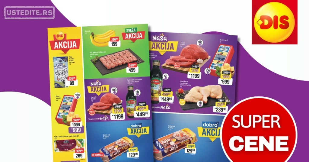Dis katalog 16-22.5.2025.