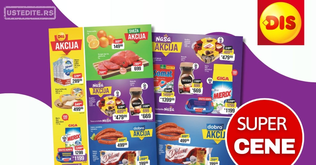 Dis katalog 23-29.5.2025.