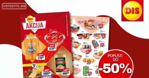 Dis katalog 8-21.5.2025.