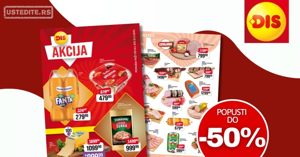 Dis katalog 8-21.5.2025.