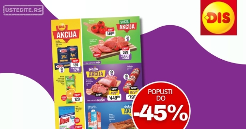 Dis katalog 9-15.5.2025.
