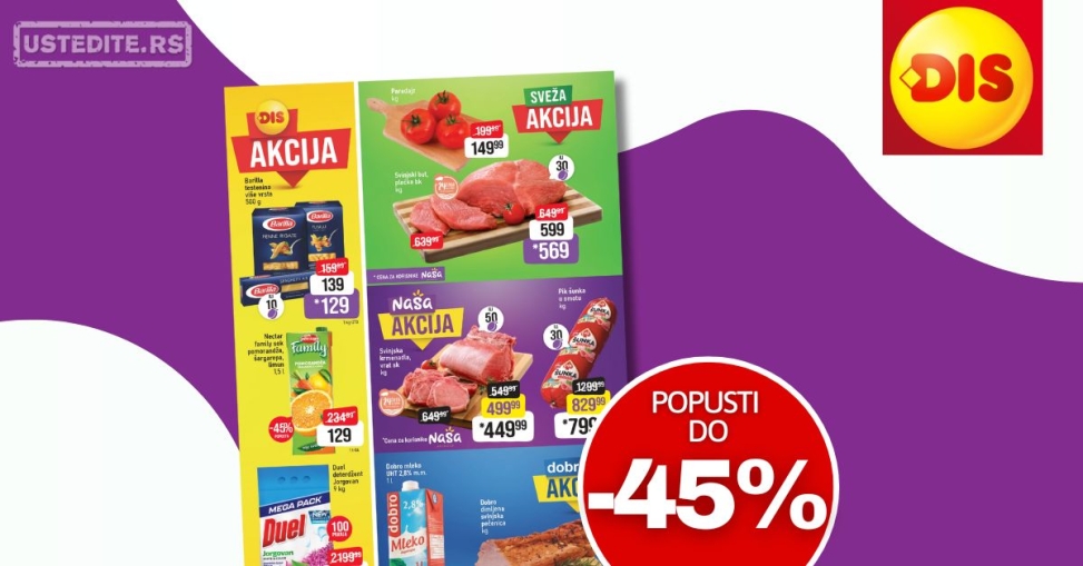 Dis katalog 9-15.5.2025.