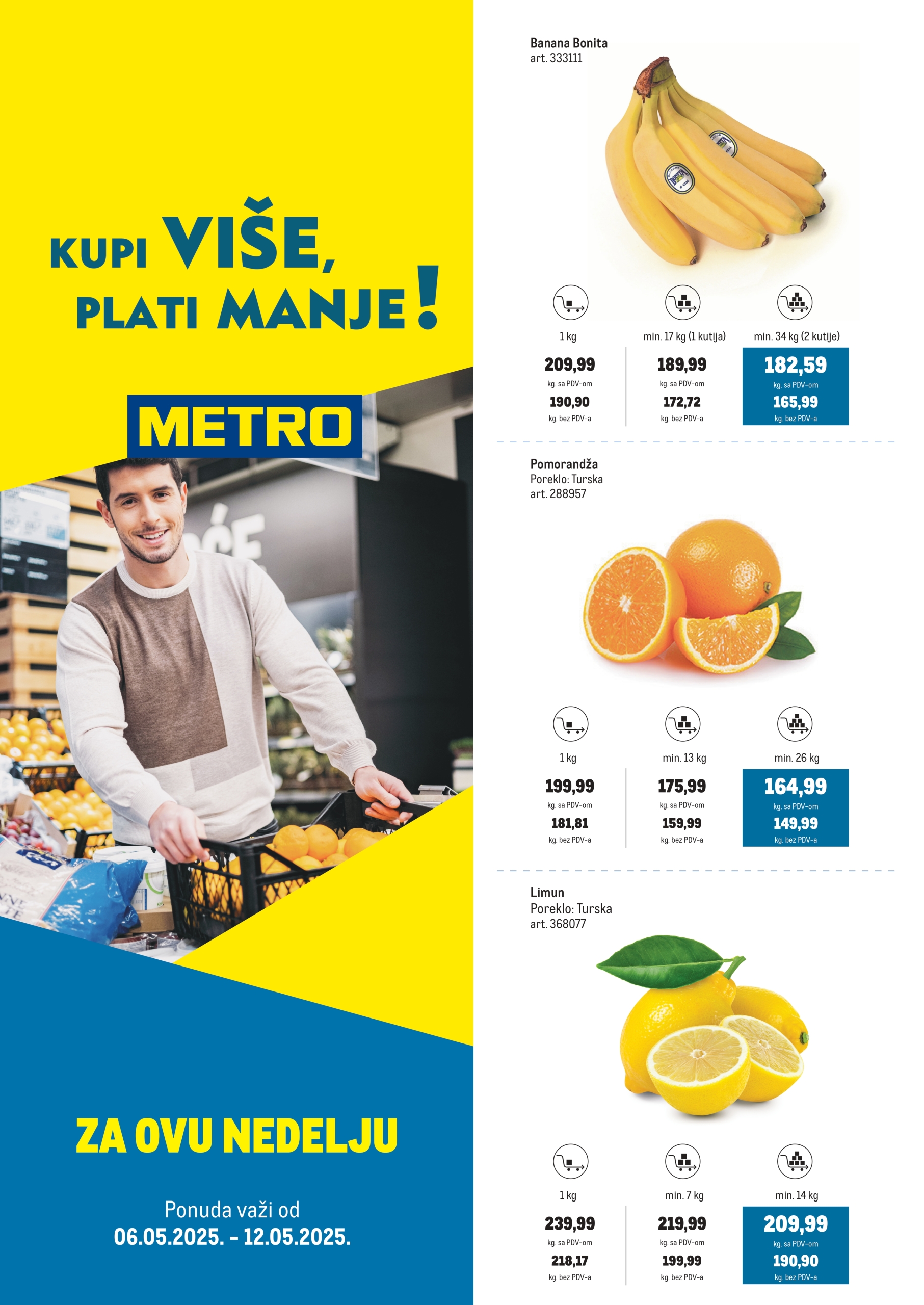 Metro katalog PROVERENO 6-12.5.2025.