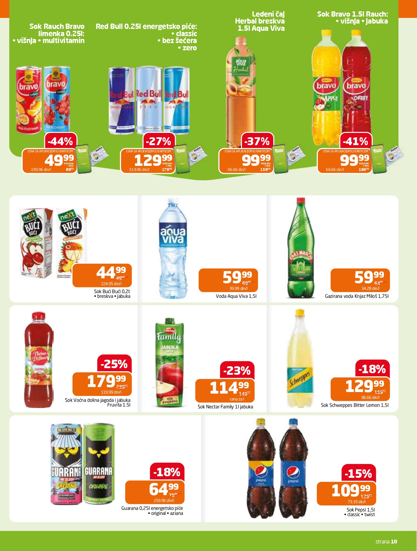 Gomex katalog AKCIJE IZ ŠEŠIRA 21.5-3.6.2025.