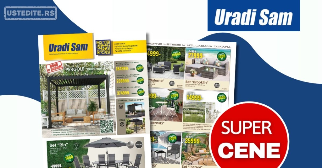 Uradi Sam katalog 14-25.5.205.